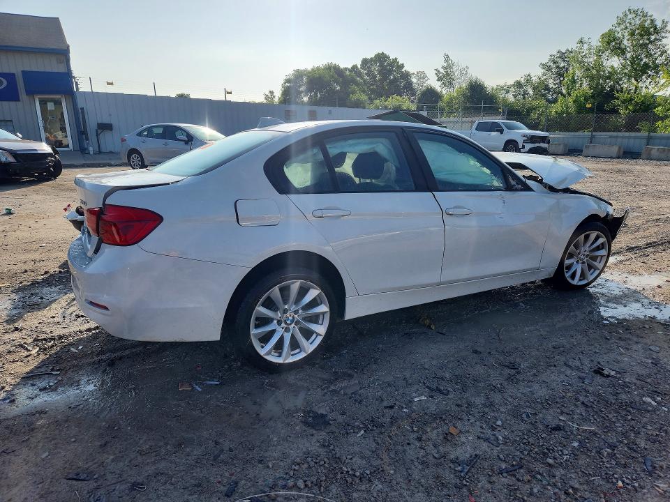 Aukcja sprzedaży 2018 Bmw 320, vin: WBA8A3C56JA357524, numer aukcji: 55804256
