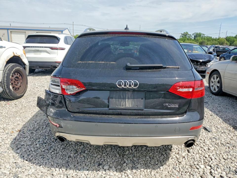 Продаж на аукціоні авто 2016 Audi A4 Allroad, vin: WA1UFAFL5GA006401, номер лоту: 55710656