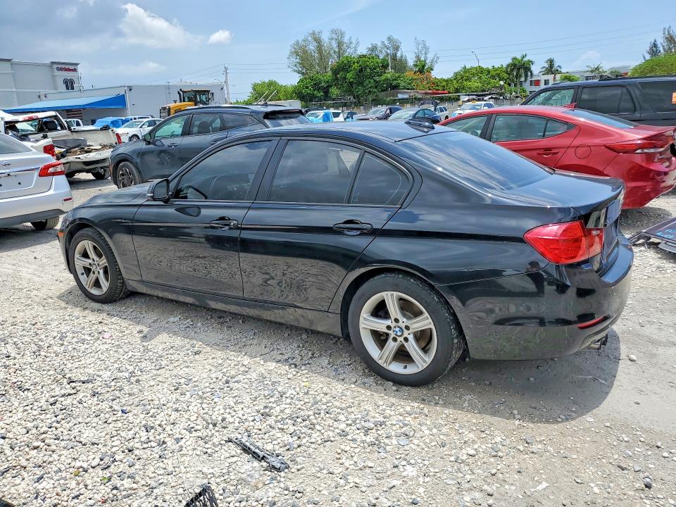 Продажа на аукционе авто 2013 Bmw 328, vin: WBA3B5C59DJ599182, номер лота: 58818556