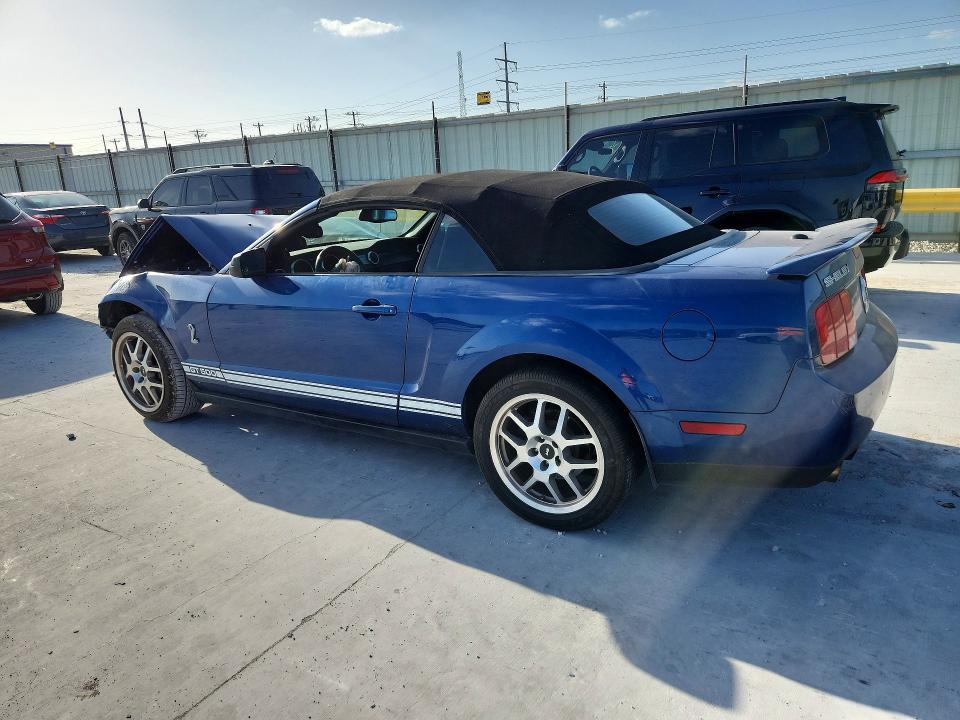 Aukcja sprzedaży 2008 Ford Mustang, vin: 1ZVHT89S085113567, numer aukcji: 59223016