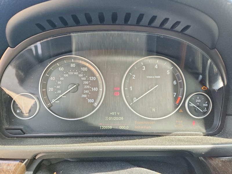Aukcja sprzedaży 2015 Bmw 528, vin: WBA5A7C51FD621491, numer aukcji: 55700536
