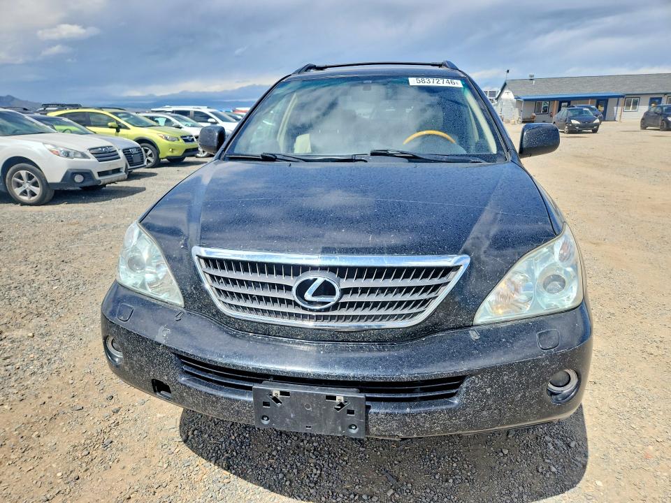 Продажа на аукционе авто 2006 Lexus Rx, vin: JTJHW31U662005945, номер лота: 58372746