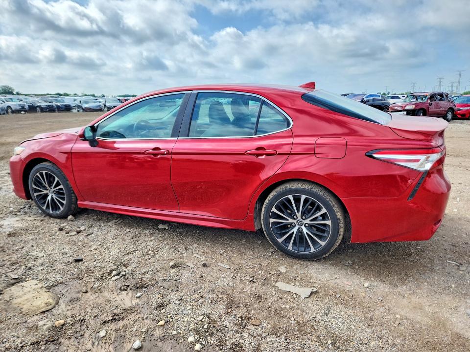 2020 Toyota Camry მანქანა იყიდება აუქციონზე, vin: 4T1G11AK0LU311678, აუქციონის ნომერი: 59153706