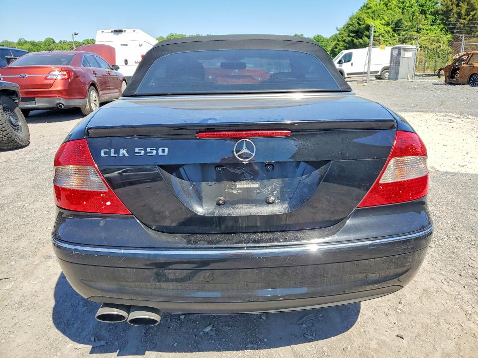 Продажа на аукционе авто 2009 Mercedes-benz Clk, vin: WDBTK72F49T101960, номер лота: 55936356