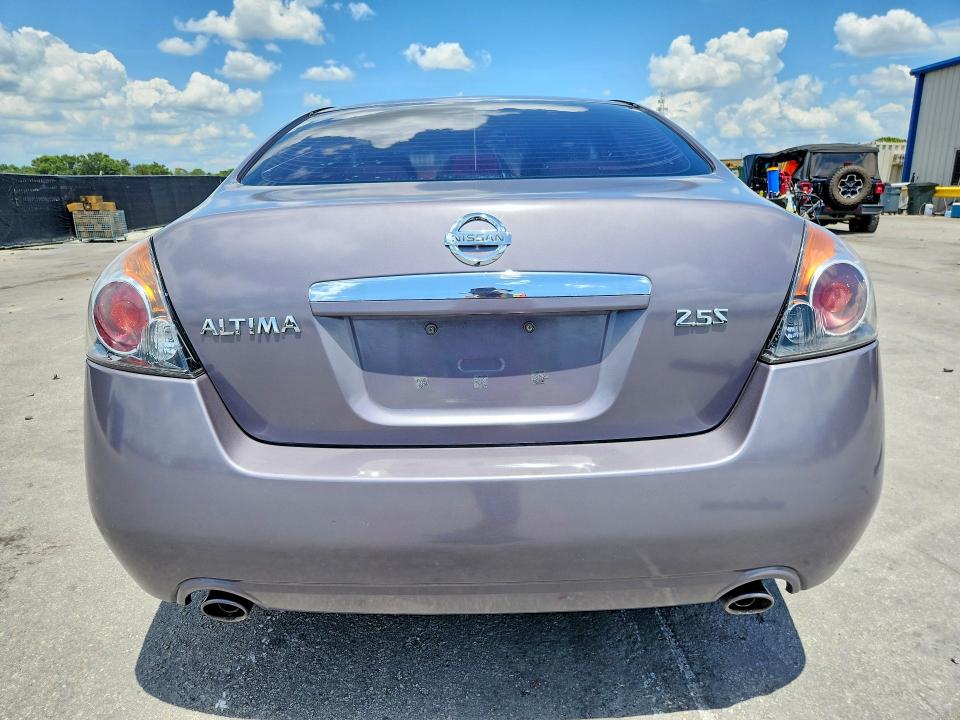 2009 Nissan Altima მანქანა იყიდება აუქციონზე, vin: 1N4AL21E39N558321, აუქციონის ნომერი: 57213976