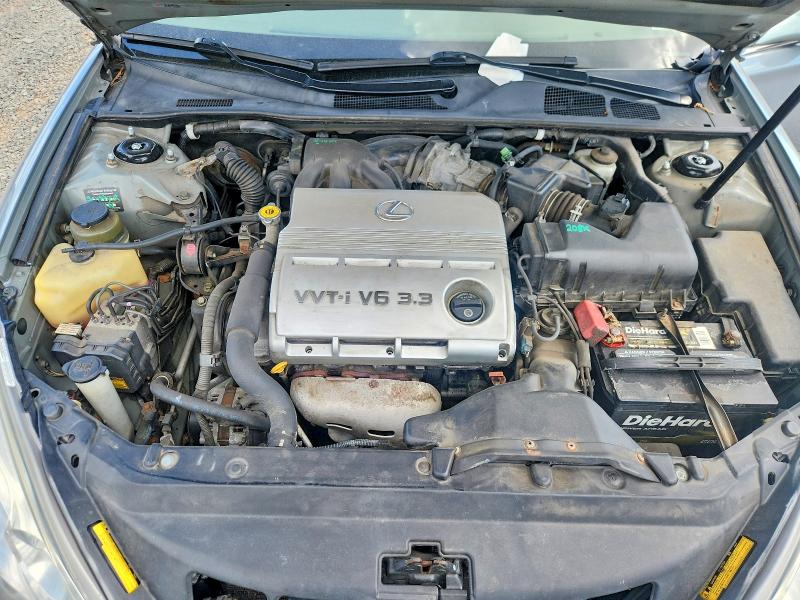 2004 Lexus Es მანქანა იყიდება აუქციონზე, vin: JTHBA30G845045537, აუქციონის ნომერი: 55753686