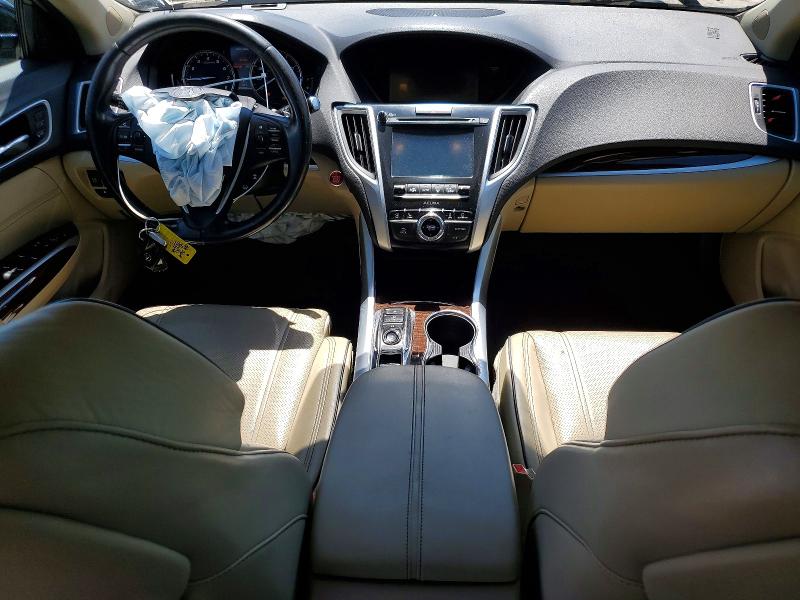 Продаж на аукціоні авто 2020 Acura Tlx, vin: 19UUB2F46LA001526, номер лоту: 55920766