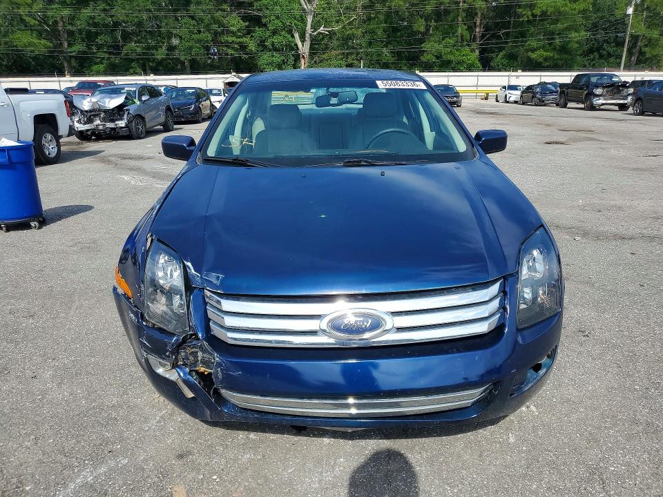 55083336 :رقم المزاد ، 3FAHP08166R103756 vin ، 2006 Ford Fusion مزاد بيع