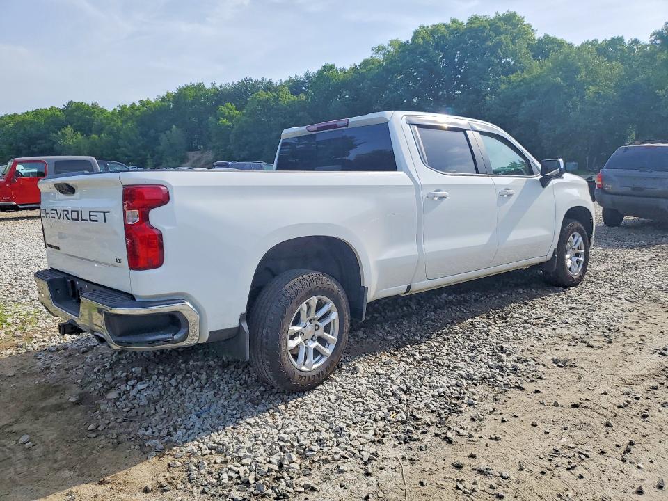 Продажа на аукционе авто 2024 Chevrolet Silverado, vin: 3GCUDDED3RG459895, номер лота: 56434876