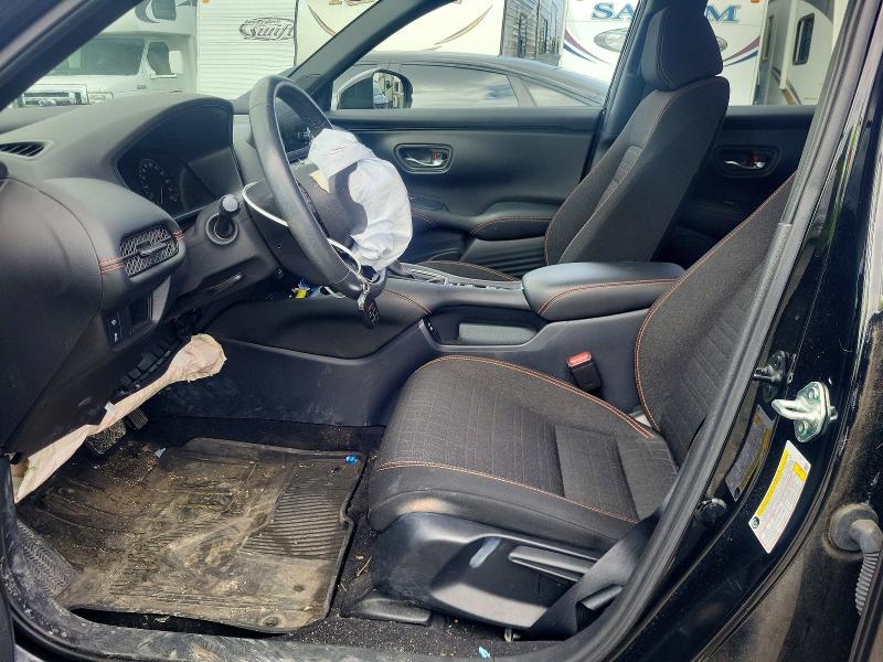 54773656 :رقم المزاد ، 3CZRZ2H57RM106846 vin ، 2024 Honda Hr-v مزاد بيع