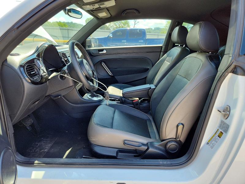 Продажа на аукционе авто 2015 Volkswagen Beetle, vin: 3VWF17AT1FM651567, номер лота: 57840626