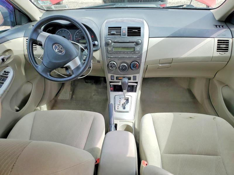 Продаж на аукціоні авто 2011 Toyota Corolla, vin: 2T1BU4EE3BC672037, номер лоту: 58424656