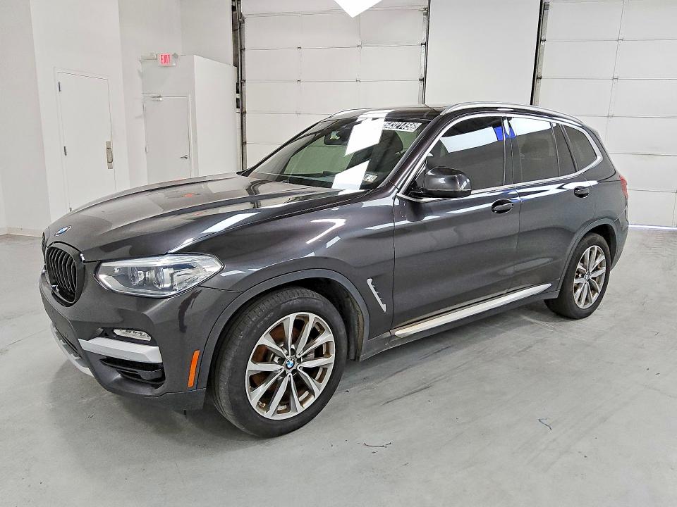 Продажа на аукционе авто 2019 Bmw X3, vin: 5UXTR9C59KLR08896, номер лота: 54321456