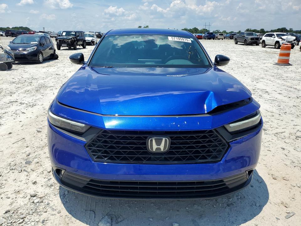 Продаж на аукціоні авто 2023 Honda Accord, vin: 1HGCY2F77PA061454, номер лоту: 57195976