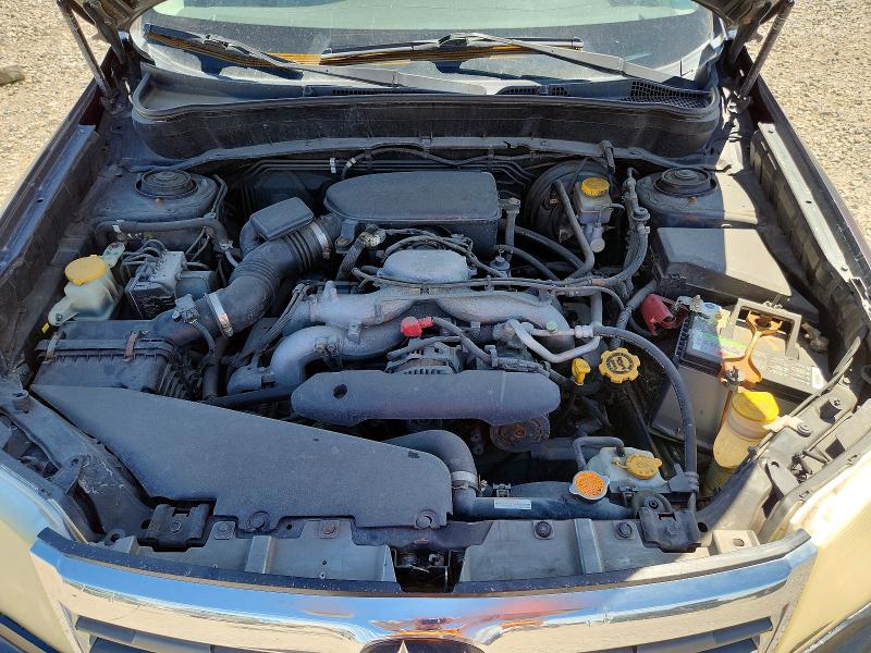 85989085 :رقم المزاد ، JF2SH6CC7AH784739 vin ، 2010 Subaru Forester مزاد بيع