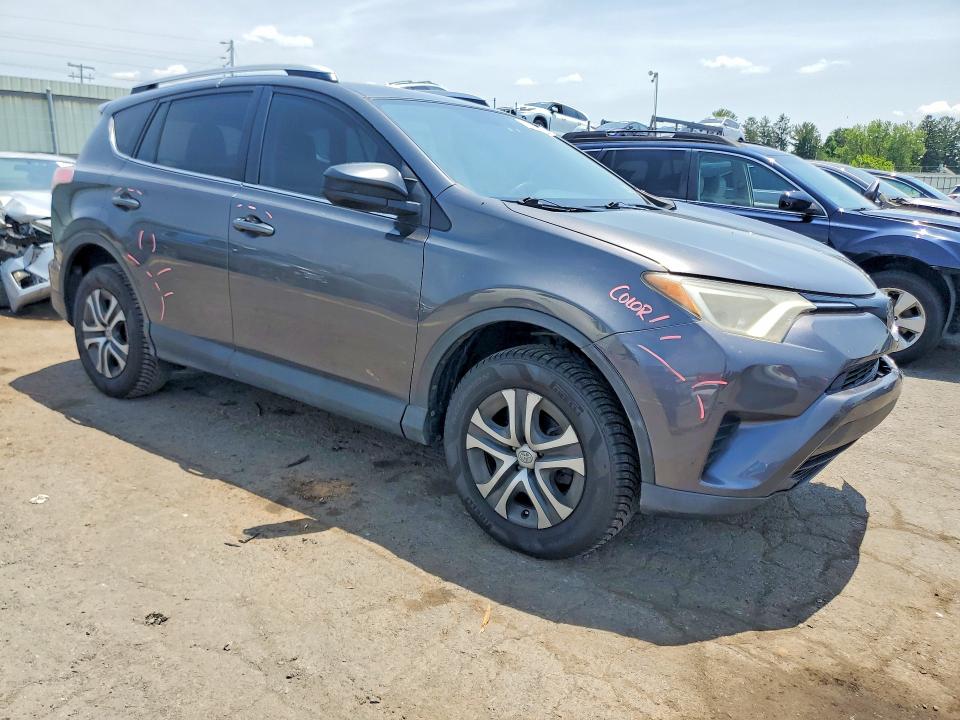Aukcja sprzedaży 2016 Toyota Rav4, vin: JTMBFREVXGJ084364, numer aukcji: 58325636