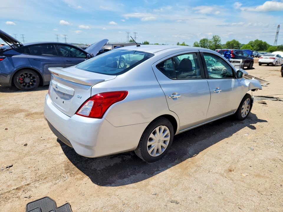 Aukcja sprzedaży 2018 Nissan Versa, vin: 3N1CN7AP9JK406035, numer aukcji: 58304046