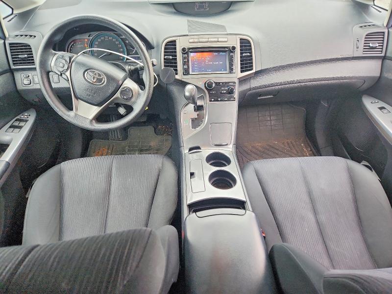 2013 Toyota Venza მანქანა იყიდება აუქციონზე, vin: 4T3BA3BB8DU050135, აუქციონის ნომერი: 59101746