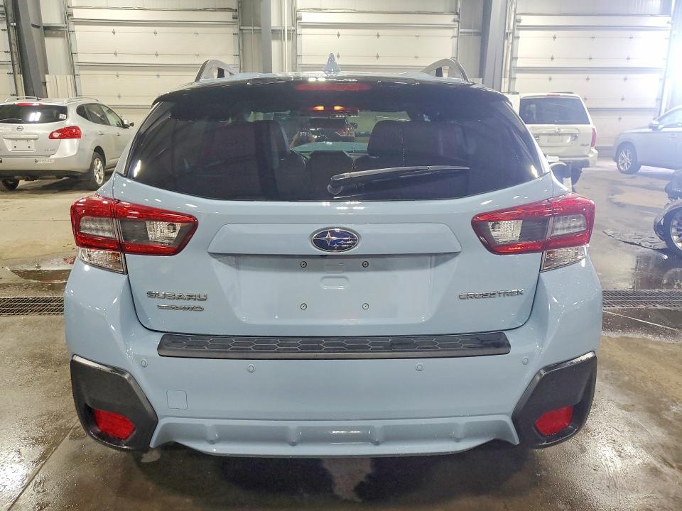 57436716 :رقم المزاد ، JF2GTHMCXM8290992 vin ، 2021 Subaru Crosstrek مزاد بيع