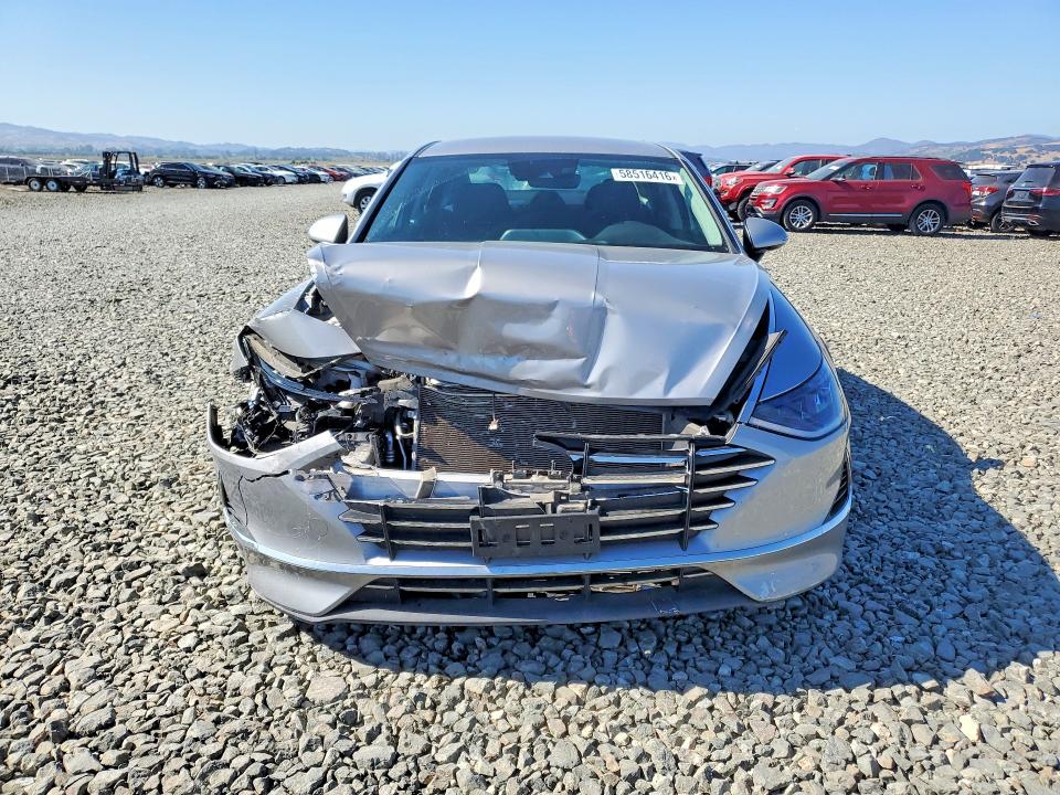 Продаж на аукціоні авто 2023 Hyundai Sonata, vin: KMHL24JA1PA264964, номер лоту: 58516416