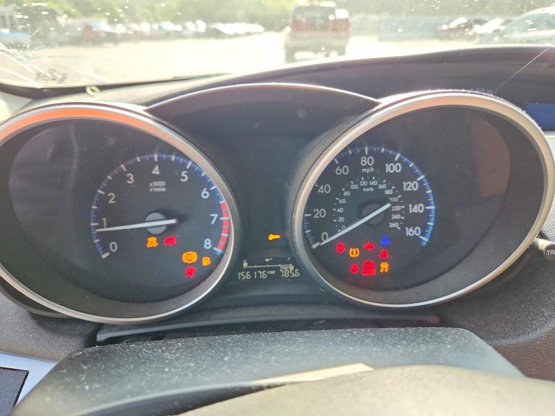 56126546 :رقم المزاد ، JM1BL1LP5D1746538 vin ، 2013 Mazda 3 مزاد بيع