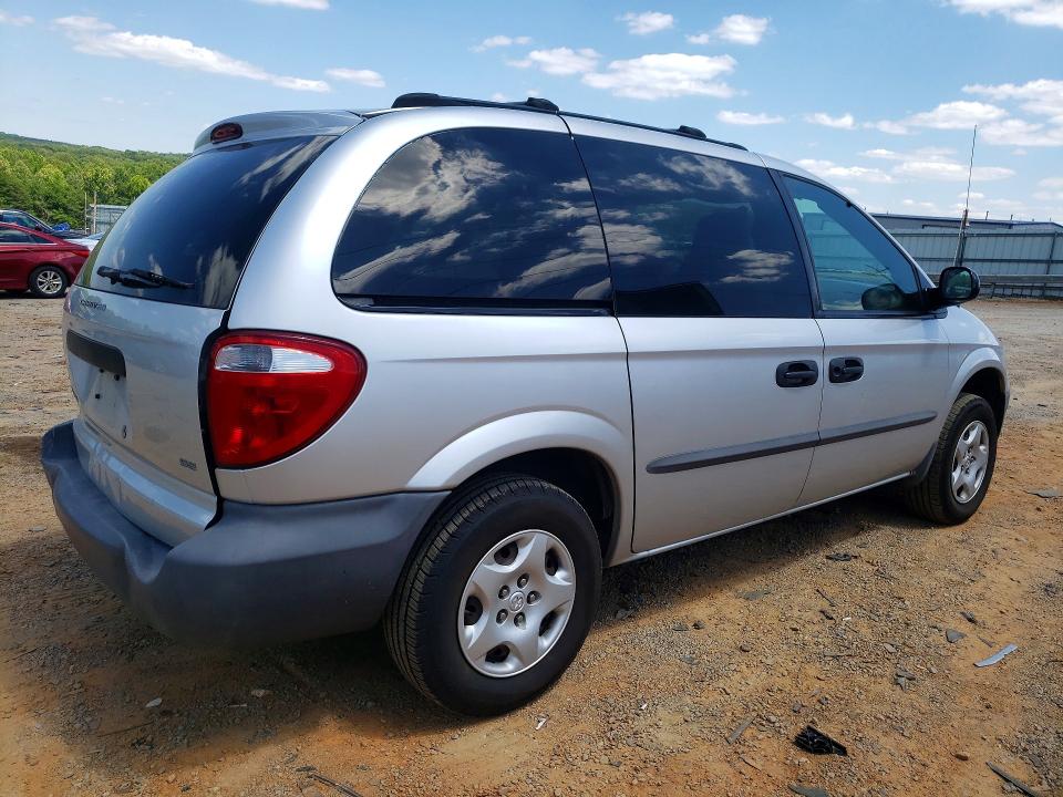 2002 Dodge Caravan მანქანა იყიდება აუქციონზე, vin: 1B4GP25332B652219, აუქციონის ნომერი: 57494486
