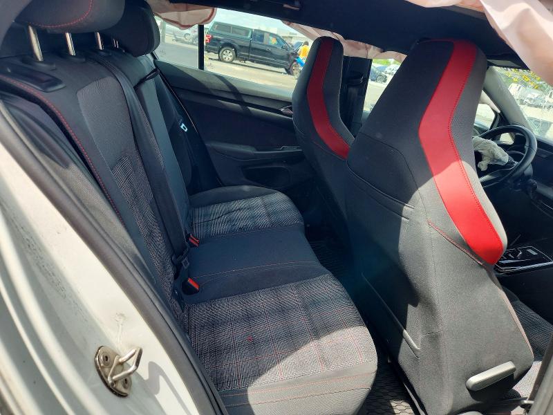 57487316 :رقم المزاد ، WVW8A7CD6PW195357 vin ، 2023 Volkswagen Gti مزاد بيع