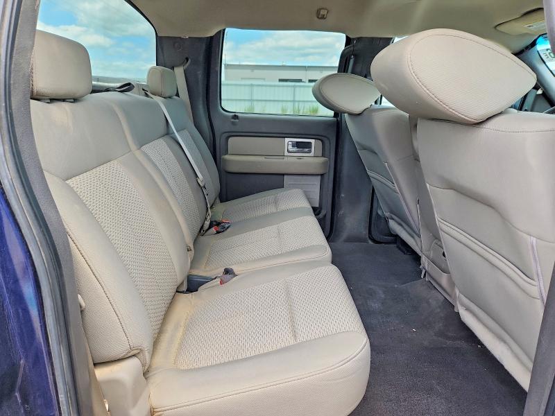 Aukcja sprzedaży 2009 Ford F150, vin: 1FTPW14V59FB30410, numer aukcji: 58740776