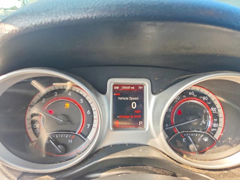 2016 Dodge Journey მანქანა იყიდება აუქციონზე, vin: 3C4PDCAB0GT169064, აუქციონის ნომერი: 58913756