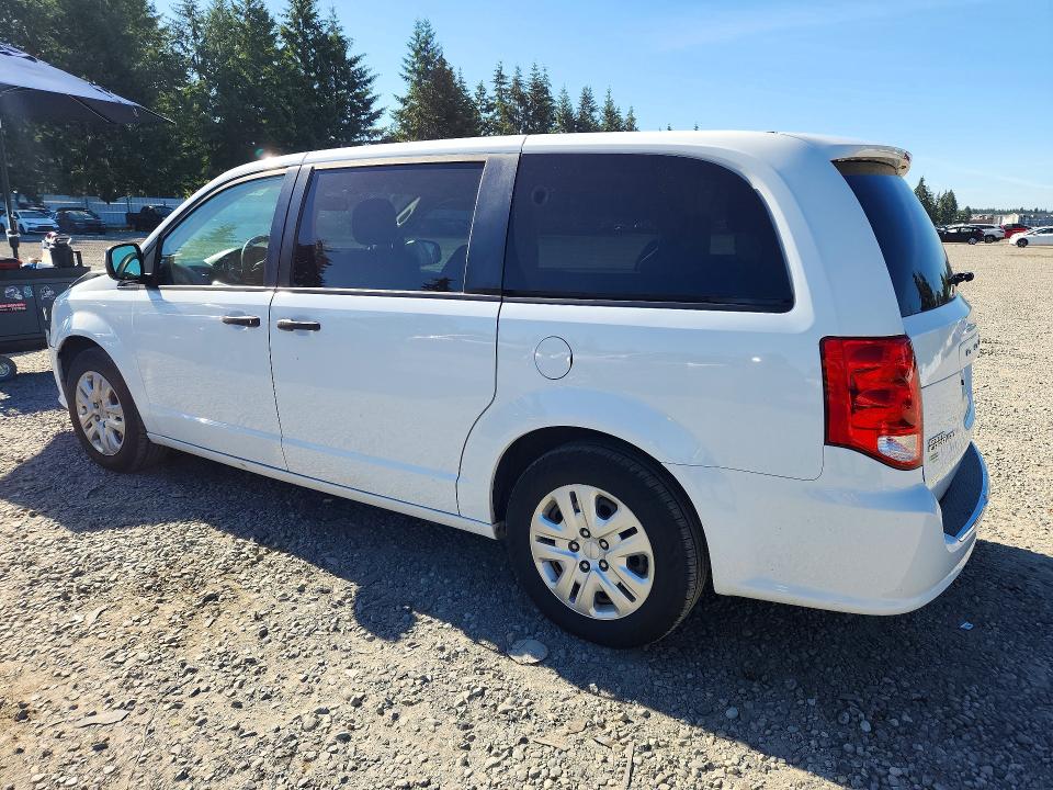 Продажа на аукционе авто 2019 Dodge Grand Caravan, vin: 2C4RDGBGXKR788969, номер лота: 56639406
