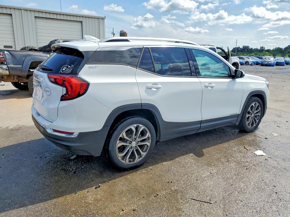 2019 Gmc Terrain მანქანა იყიდება აუქციონზე, vin: 3GKALPEV3KL161008, აუქციონის ნომერი: 55802686