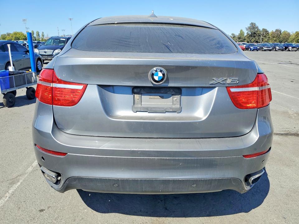 Продаж на аукціоні авто 2009 Bmw X6, vin: 5UXFG835X9LZ92394, номер лоту: 58655346