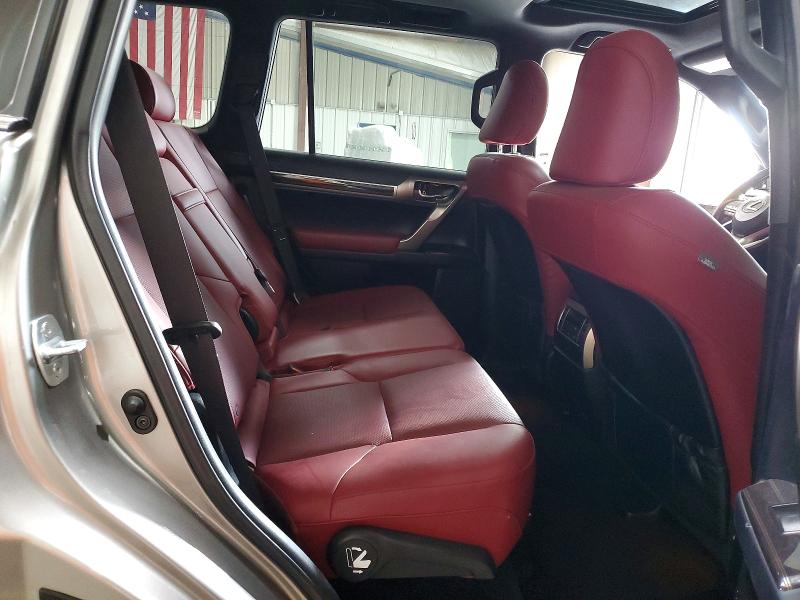 Продаж на аукціоні авто 2021 Lexus Gx, vin: JTJAM7BX8M5294295, номер лоту: 57777316