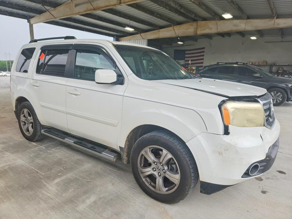 Продаж на аукціоні авто 2012 Honda Pilot, vin: 5FNYF3H54CB012077, номер лоту: 56886706