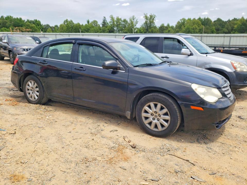 Продажа на аукционе авто 2010 Chrysler Sebring, vin: 1C3CC4FB9AN138004, номер лота: 57335176