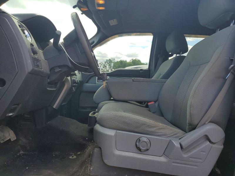 Продаж на аукціоні авто 2011 Ford F150, vin: 1FTFW1EF8BFB46321, номер лоту: 57002706