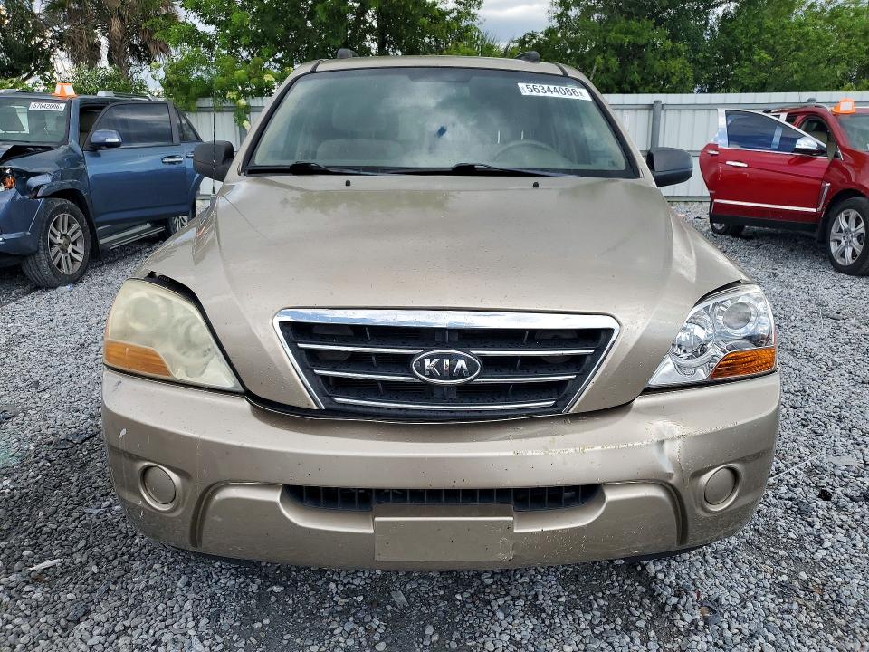 Aukcja sprzedaży 2008 Kia Sorento, vin: KNDJD735685834989, numer aukcji: 56344086