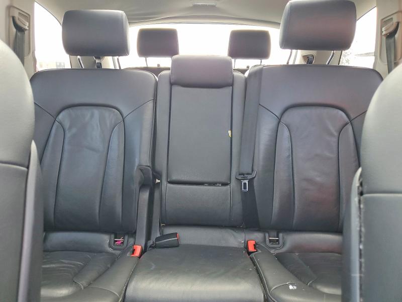 2008 Audi Q7 მანქანა იყიდება აუქციონზე, vin: WA1BY74L78D065764, აუქციონის ნომერი: 57089546