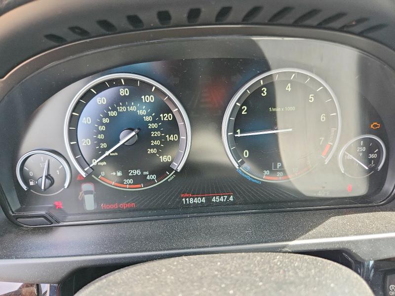 2015 Bmw X5 მანქანა იყიდება აუქციონზე, vin: 5UXKR0C55F0P18009, აუქციონის ნომერი: 55386616