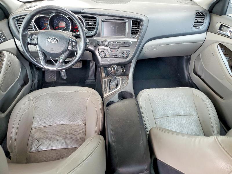57419466 :رقم المزاد ، 5XXGN4A70DG199574 vin ، 2013 Kia Optima مزاد بيع