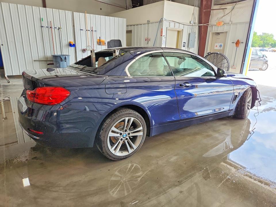 Aukcja sprzedaży 2017 Bmw 430xi, vin: WBA4U9C55H5D44374, numer aukcji: 56512166