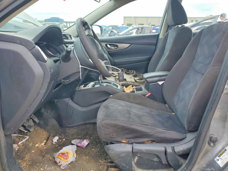 58011146 :رقم المزاد ، KNMAT2MV7FP577623 vin ، 2015 Nissan Rogue مزاد بيع