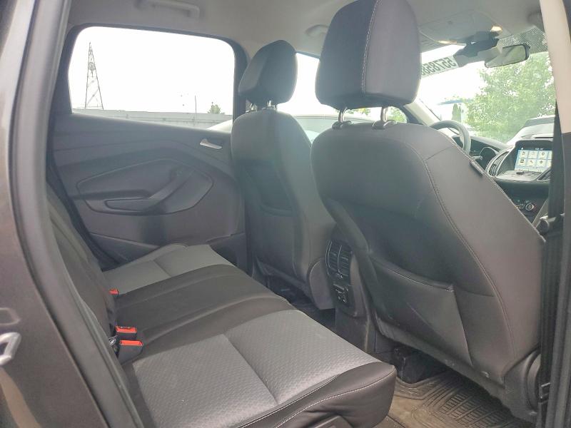 2017 Ford Escape მანქანა იყიდება აუქციონზე, vin: 1FMCU0GD2HUD88679, აუქციონის ნომერი: 55785886
