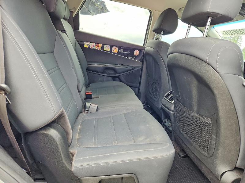 Aukcja sprzedaży 2019 Kia Sorento, vin: 5XYPGDA50KG463099, numer aukcji: 58986276