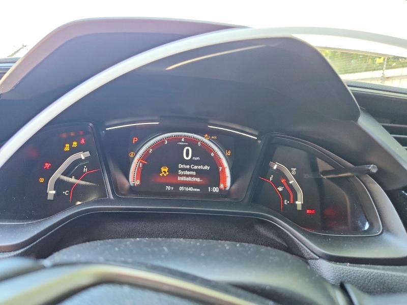 Продаж на аукціоні авто 2021 Honda Civic, vin: SHHFK7H47MU210993, номер лоту: 55845686