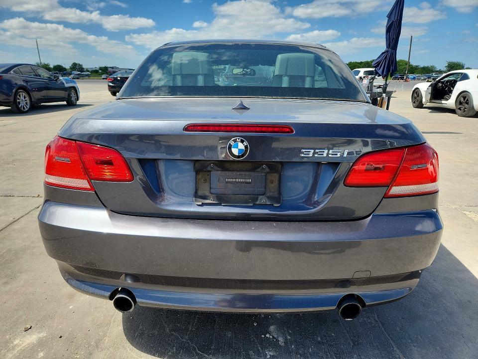 Продаж на аукціоні авто 2008 Bmw 335, vin: WBAWL73558PX57431, номер лоту: 57067766