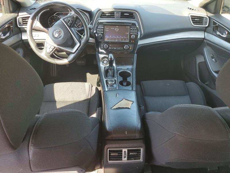 Продажа на аукционе авто 2017 Nissan Maxima, vin: 1N4AA6AP6HC424198, номер лота: 58130506