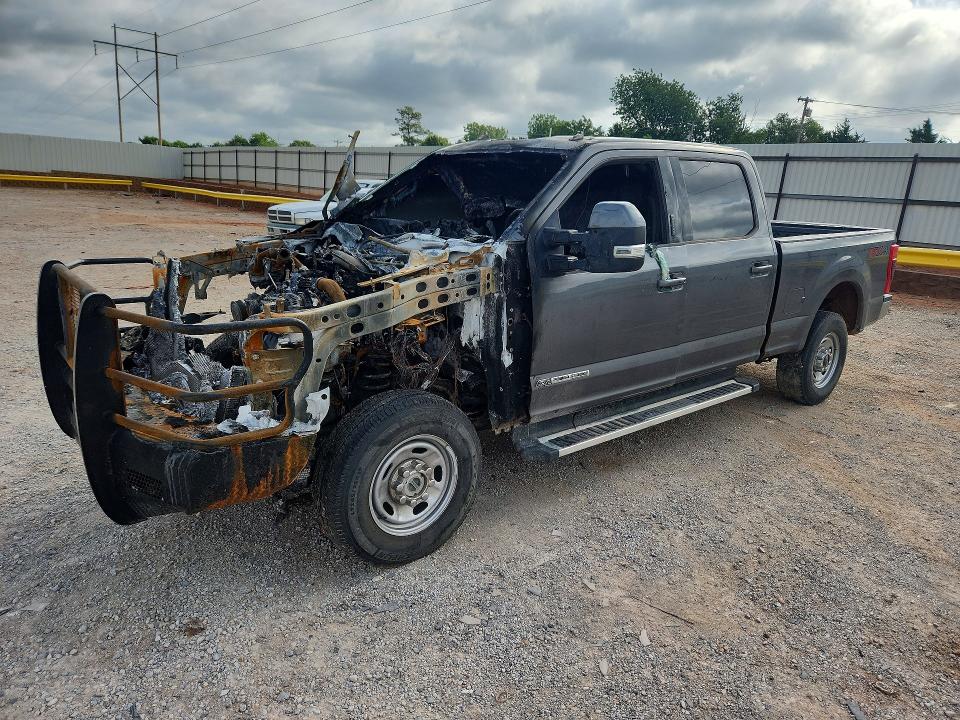 2022 Ford F250 მანქანა იყიდება აუქციონზე, vin: 1FT8W2BT0NEE65988, აუქციონის ნომერი: 55825346