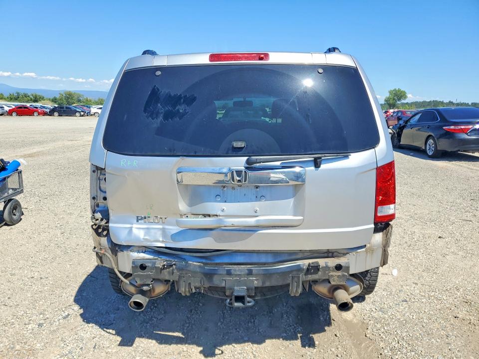 Продаж на аукціоні авто 2010 Honda Pilot, vin: 5FNYF3H52AB015587, номер лоту: 55624976