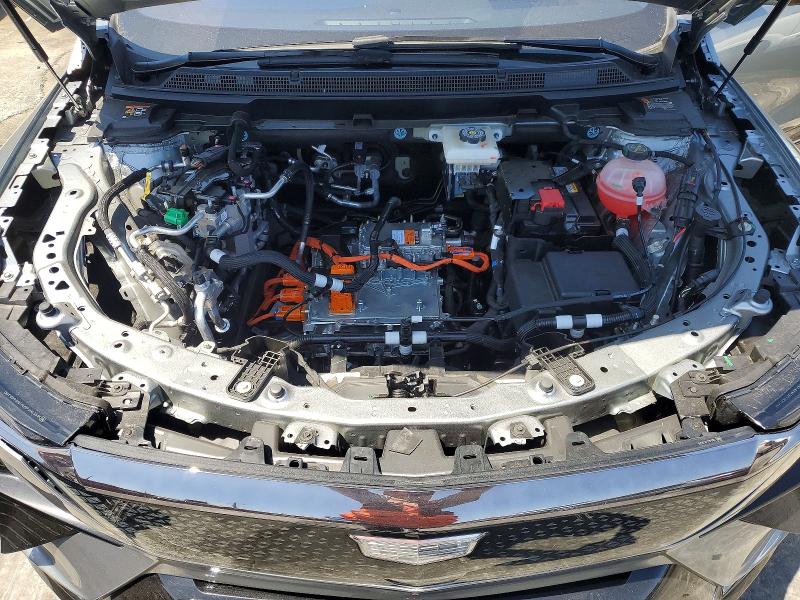 Aukcja sprzedaży 2026 Cadillac Optiq, vin: 3GYK3GM50TS116899, numer aukcji: 55641736